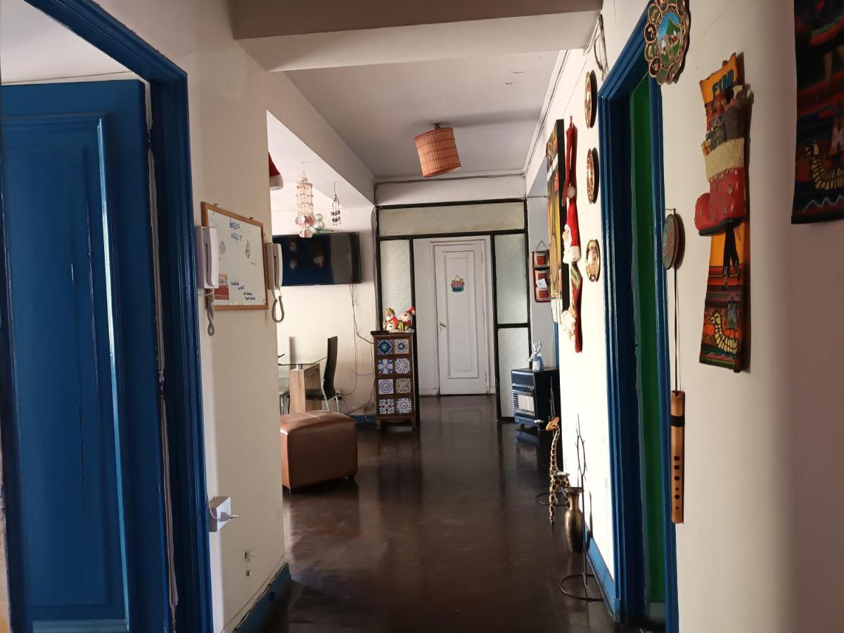 سانتياغو Hospedaje Mancora المظهر الخارجي الصورة
