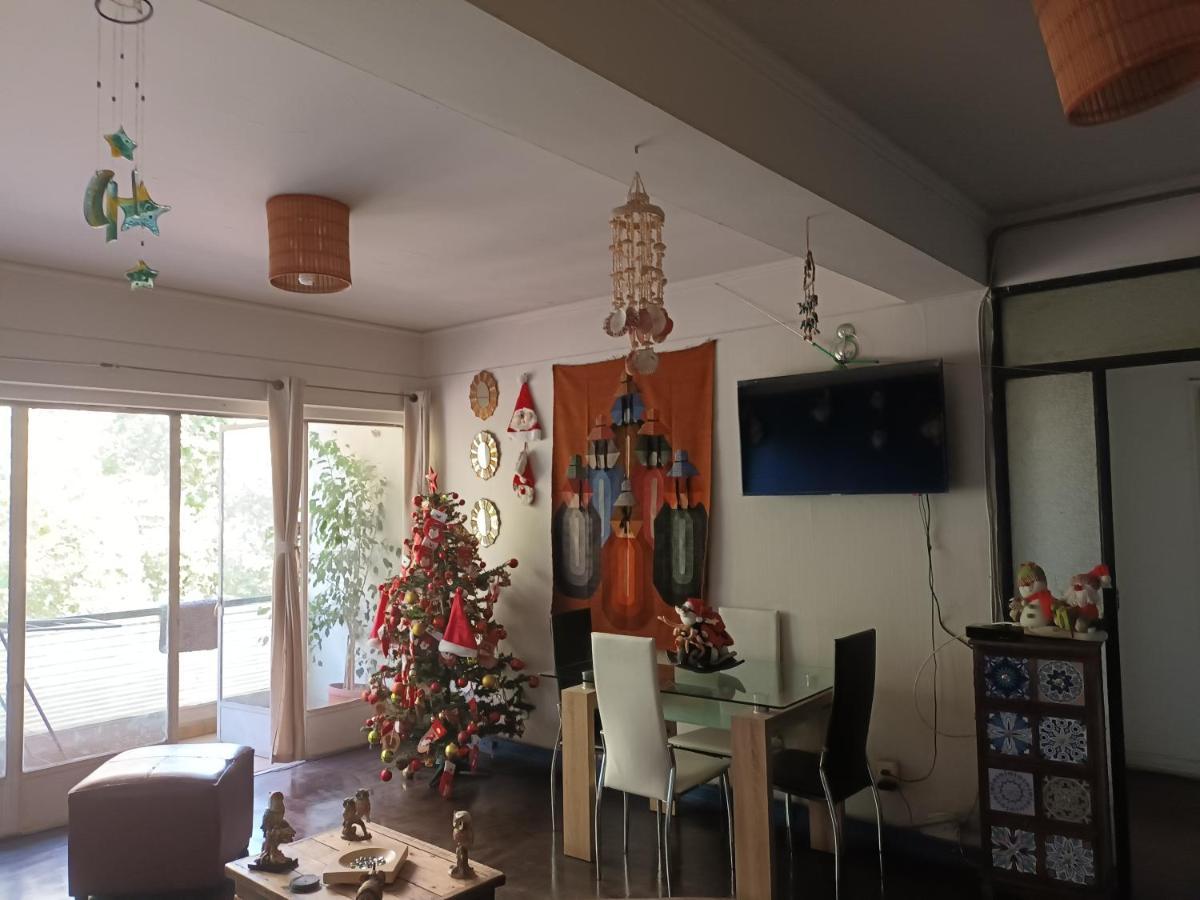 سانتياغو Hospedaje Mancora المظهر الخارجي الصورة