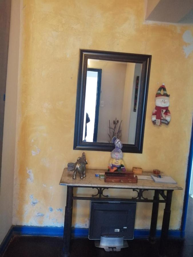 سانتياغو Hospedaje Mancora المظهر الخارجي الصورة